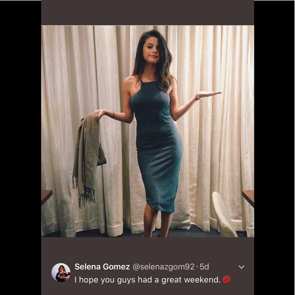 Dress